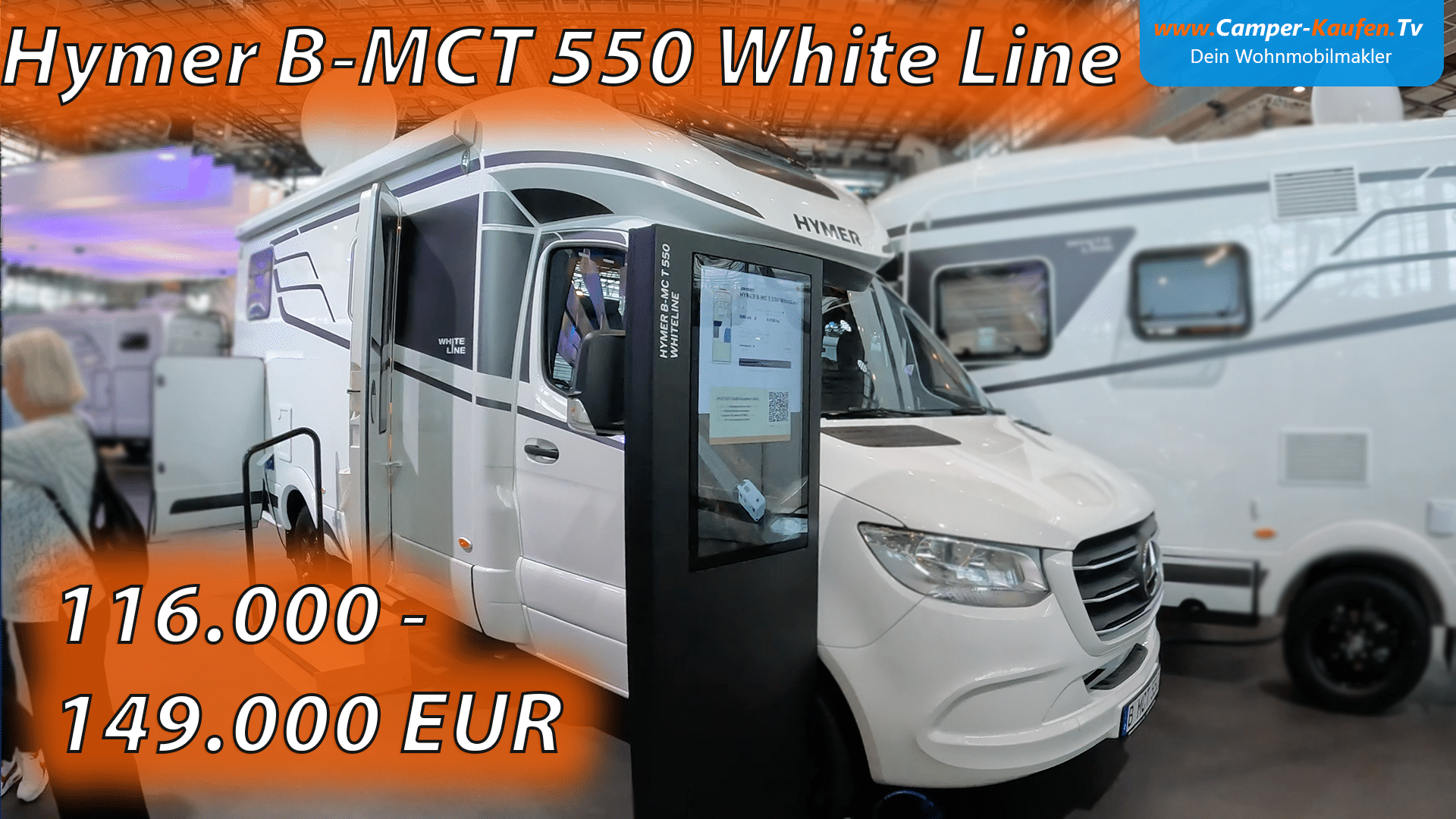 Hymer White Line TN